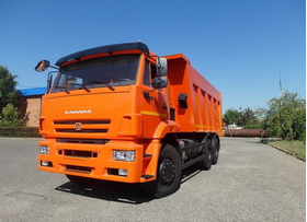 Самосвал КАМАЗ 6520-26013-53 – фото 1