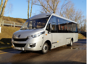 Автобус НЕМАН 420224-511 "МЕЖДУГОРОДНИЙ" – фото 4