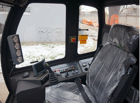 М 300 МАШИНА РАСЧИСТКИ ПРОСЕК (МУЛЬЧЕР) М300 – фото 12