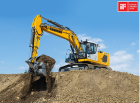 Гусеничный экскаватор LIEBHERR R 922 – фото 3