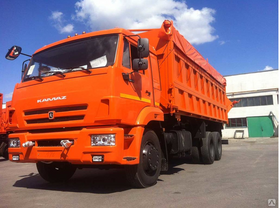 САМОСВАЛ СЕЛЬХОЗНИК КАМАЗ 65115 ПЛАНЕТА 552900 на 65115 (3-стр) Евро-5 – фото 2