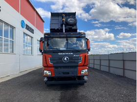 САМОСВАЛ SHACMAN X5000 6x4 WEICHAI 430 л.с. – фото 4