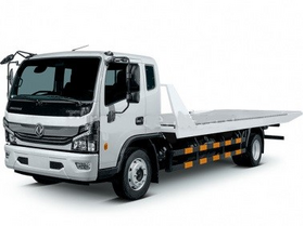 Сдвижная платформа 6800*2300 мм на шасси DONGFENG C100 – фото 1