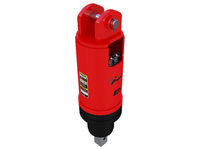 Гидробур Impulse D25 – фото 2