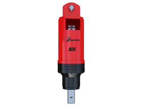 Гидробур Impulse D25 – фото 1