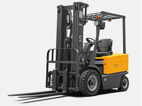 Электрический вилочный погрузчик UN Forklift FB20-AZ1 – фото 2