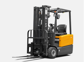 Электрическйи вилочный погрузчик UN Forklift FBT18-AZ1 – фото 2