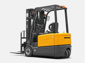 Электрическйи вилочный погрузчик UN Forklift FBT18-AZ1 – фото 3