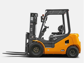 Дизельный вилочный погрузчик UN Forklift FD20T – фото 1