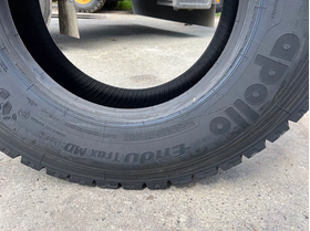 Шина пневмо 315/80R22.5 156/150K Apollo Endu Trax MA TL156/150K – фото 2