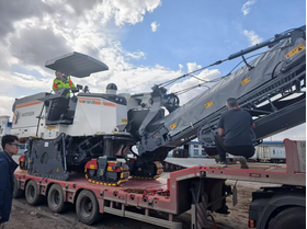Дорожная гусеничная фреза Wirtgen W 155 CFi – фото 7