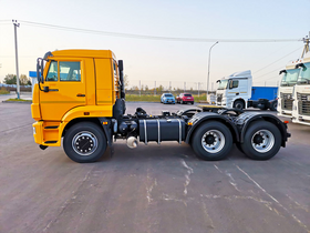 Седельный тягач КамАЗ-65116-6010-48 (А5) – фото 1