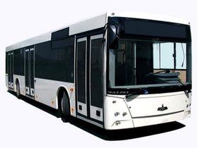 АВТОБУС МАЗ 203069 – фото 1