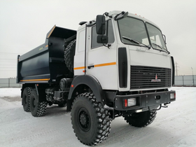 САМОСВАЛ АВТОМАСТЕР 658931-03 – фото 1