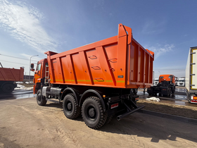 Самосвал КАМАЗ 6522-26011-53 (ЕВРО 5) новый – фото 1