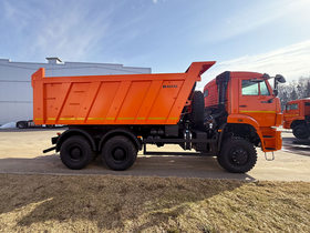 Самосвал КАМАЗ 6522-26011-53 (ЕВРО 5) новый – фото 2