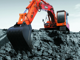 Экскаватор гусеничный Doosan DX180NLC – фото 4