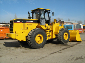 ПОГРУЗЧИК ФРОНТАЛЬНЫЙ XGMA XG962 – фото 4
