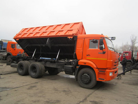 САМОСВАЛ СЕЛЬХОЗНИК КАМАЗ 65115 ПЛАНЕТА 552900 на 65115 (3-стр) Евро-5 – фото 3