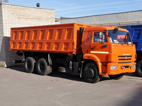 САМОСВАЛ СЕЛЬХОЗНИК КАМАЗ 65115 ПЛАНЕТА 552900 на 65115 (3-стр) Евро-5 – фото 4
