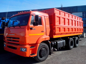САМОСВАЛ СЕЛЬХОЗНИК КАМАЗ 65115 ПЛАНЕТА 552900 на 65115 (3-стр) Евро-5 – фото 5