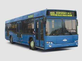 АВТОБУС МАЗ 103464 – фото 1