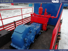 Цементировщик АЦ-32 КамАЗ 43118 – фото 10