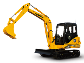Экскаватор Lonking CDM6065 / CDM6065E – фото 1