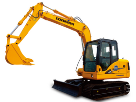 Экскаватор Lonking CDM6085 / CDM6085E – фото 1