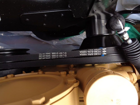 Двигатель Yuchai YC6J125Z-T21 – фото 21