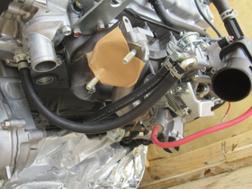 Двигатель Nissan K15 – фото 2