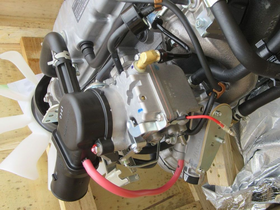 Двигатель Nissan K15 – фото 3