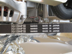 Двигатель Nissan K15 – фото 5