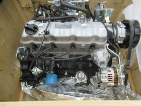 Двигатель Nissan K15 – фото 7