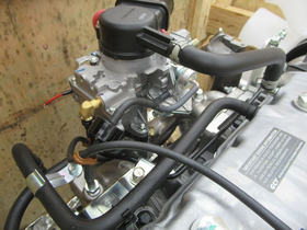 Двигатель Nissan K15 – фото 16