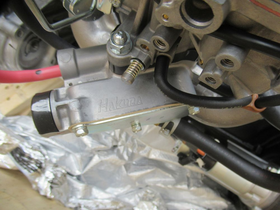 Двигатель Nissan K15 – фото 19