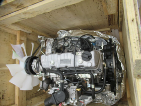 Двигатель Nissan K15 – фото 18