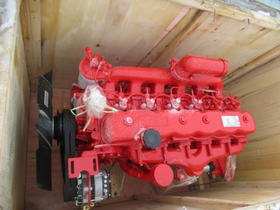 Двигатель Chaoyang CY6102BG – фото 1