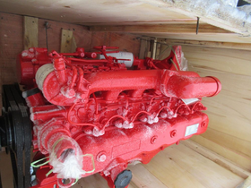 Двигатель Chaoyang CY6102BG – фото 6