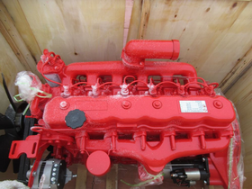 Двигатель Chaoyang CY6102BG – фото 7