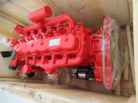 Двигатель Chaoyang CY6102BG – фото 8