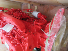 Двигатель Chaoyang CY6102BG – фото 11
