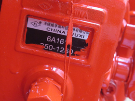 Двигатель Chaoyang CY6102BG – фото 21
