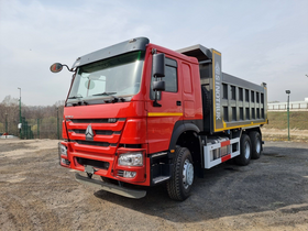 Самосвал HOWO HW76 6X4 (19 КУБ.М.) – фото 1