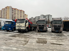 Тягач SITRAK C7H 4×2 АКПП ZZ4186V391HE – фото 1