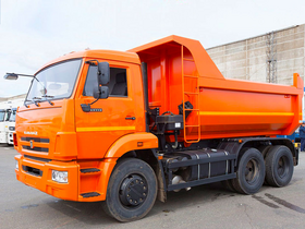 Самосвал КАМАЗ 65115-6056-48 (ЕВРО 5) новый – фото 1