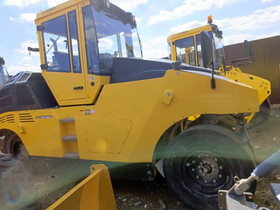 Асфальтовый каток Bomag BW 24 RH – фото 1
