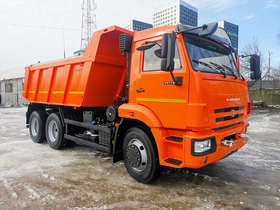 Самосвал КАМАЗ 65115-7058-48 (ЕВРО 5) новый – фото 1