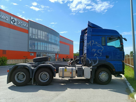 Тягач SITRAK C7H 6X4 540 МКПП УСИЛ. РЕССОРНЫЙ, G(М), 1400, 2Д – фото 3