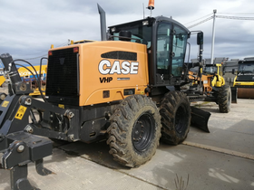 Автогрейдер CASE 865B – фото 1